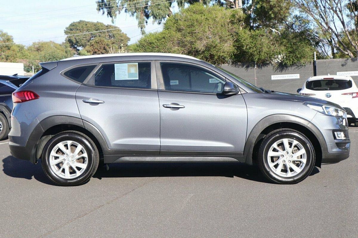 2019 Hyundai Tucson Active X TL3