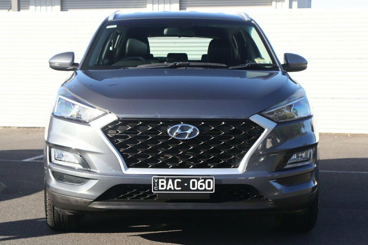 2019 Hyundai Tucson Active X TL3