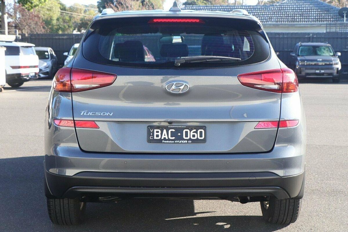 2019 Hyundai Tucson Active X TL3