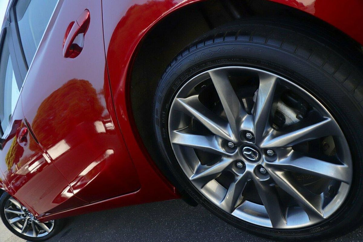 2018 Mazda 3 SP25 Astina BN Series