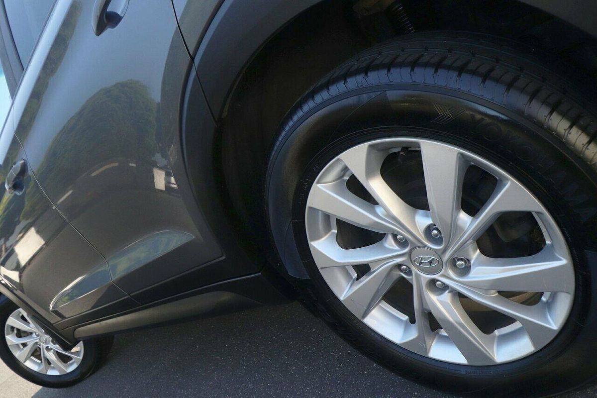 2019 Hyundai Tucson Active X TL3