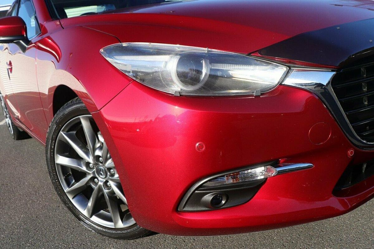 2018 Mazda 3 SP25 Astina BN Series