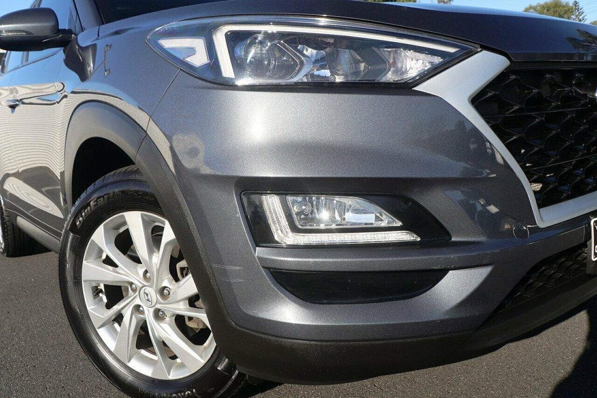 2019 Hyundai Tucson Active X TL3