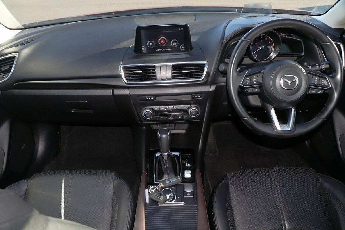 2018 Mazda 3 SP25 Astina BN Series