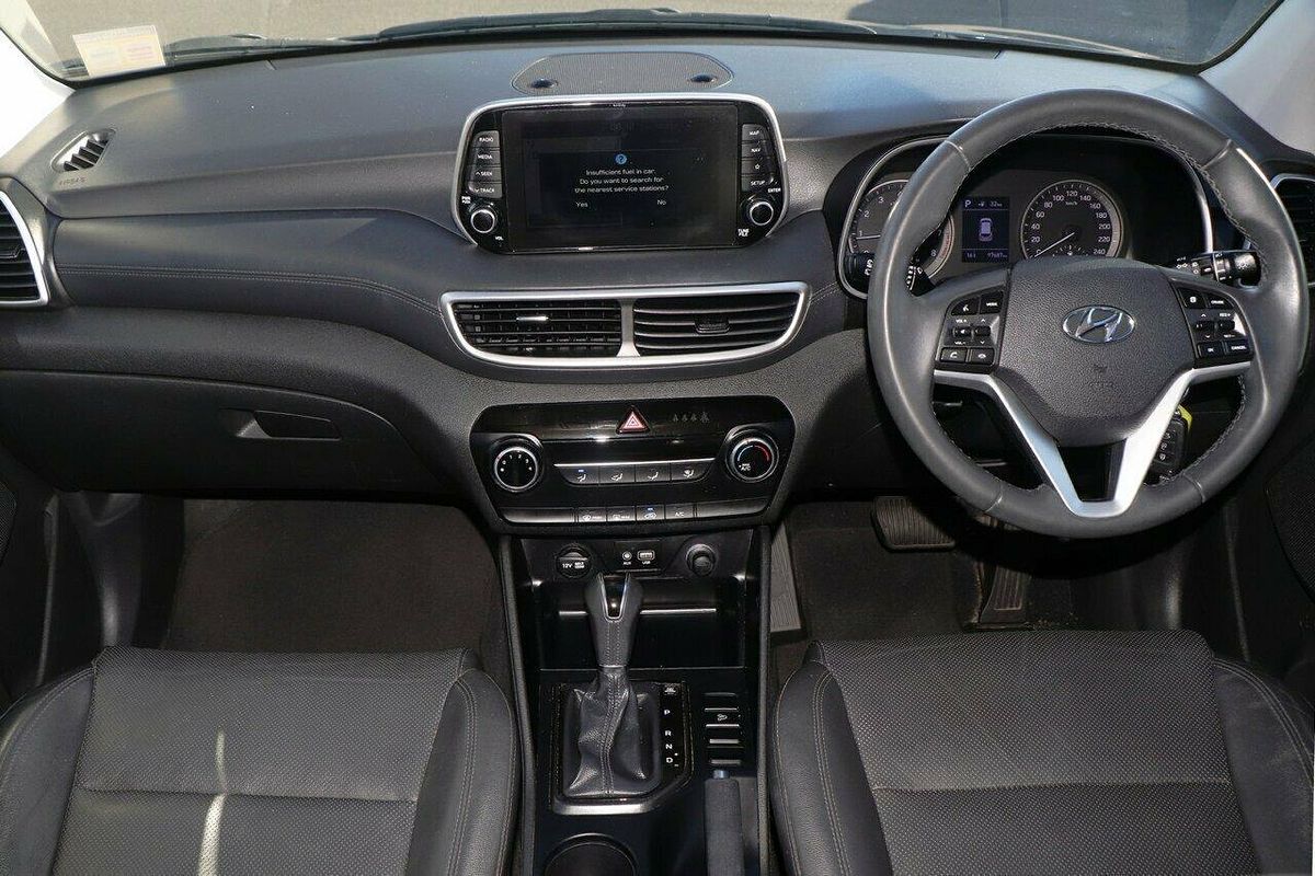2019 Hyundai Tucson Active X TL3