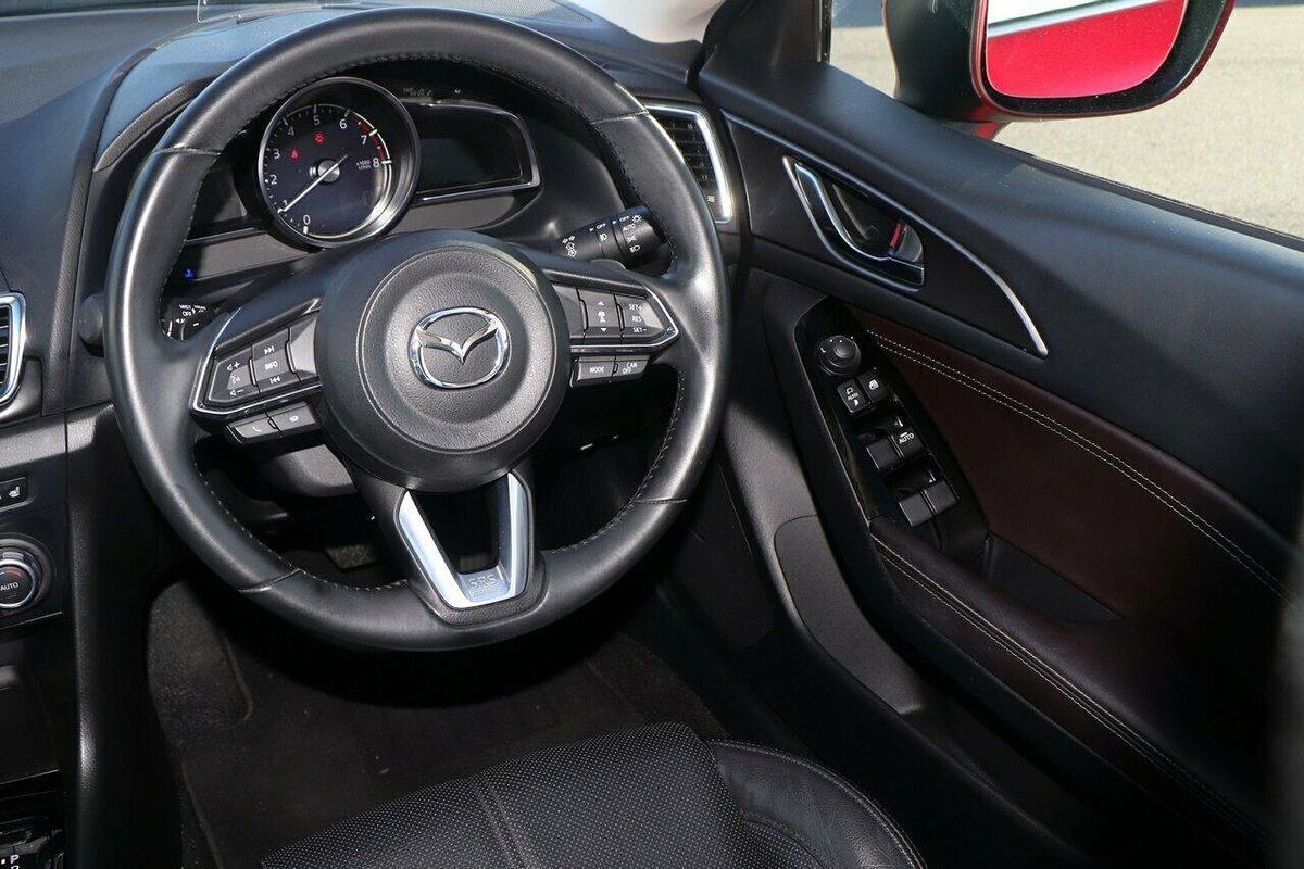 2018 Mazda 3 SP25 Astina BN Series