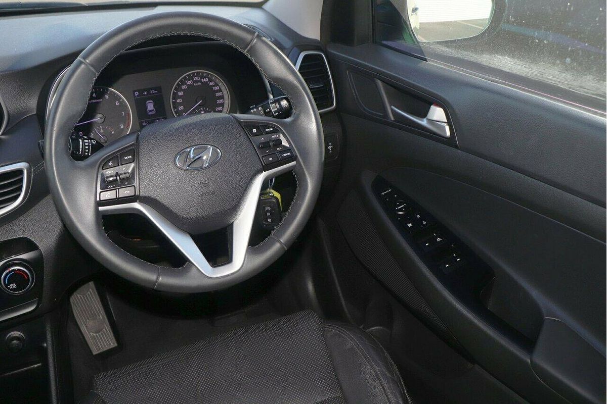 2019 Hyundai Tucson Active X TL3