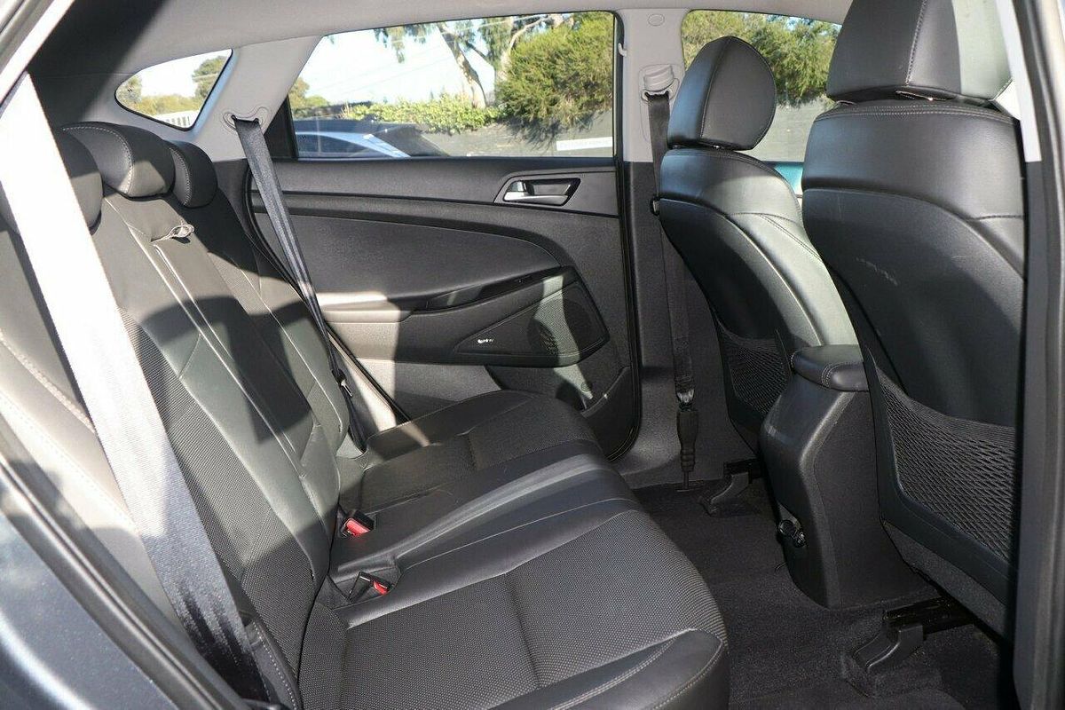 2019 Hyundai Tucson Active X TL3