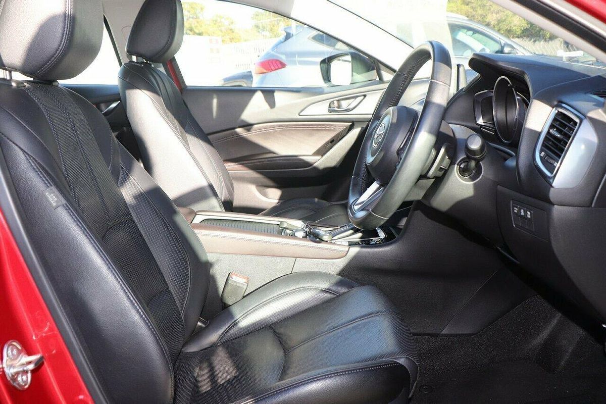 2018 Mazda 3 SP25 Astina BN Series