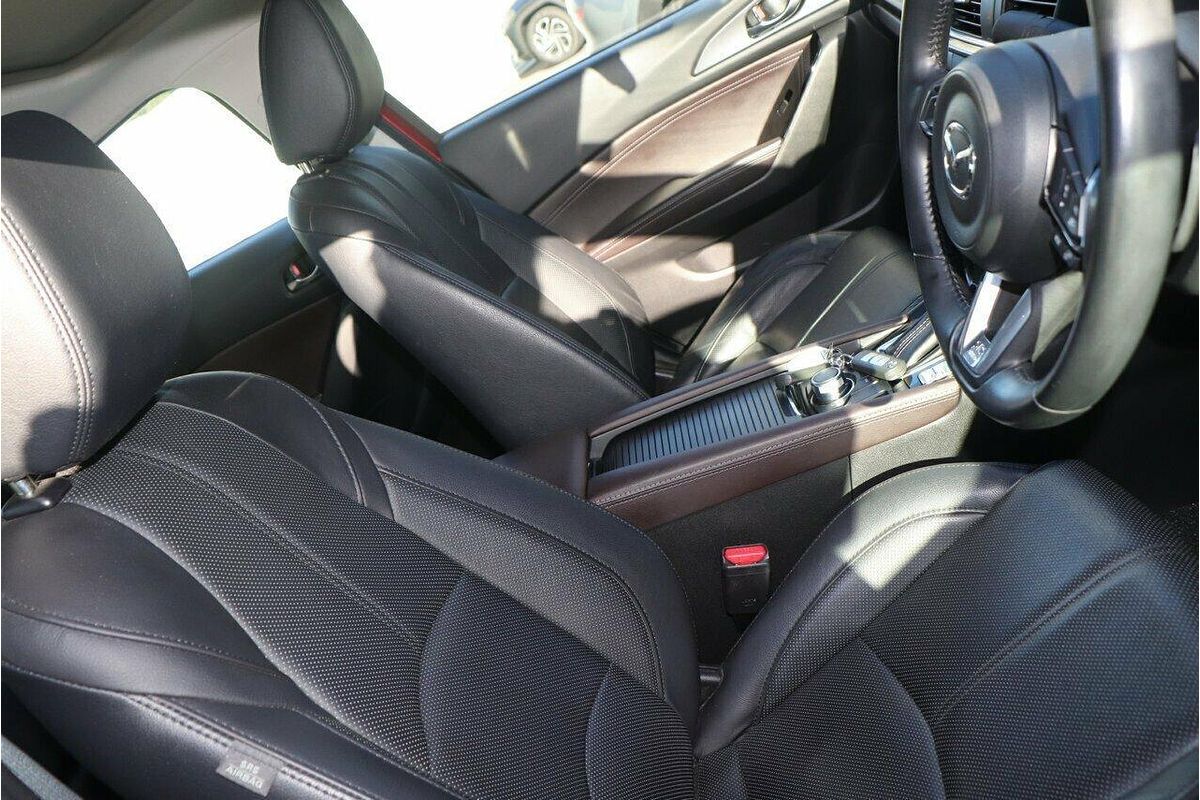 2018 Mazda 3 SP25 Astina BN Series