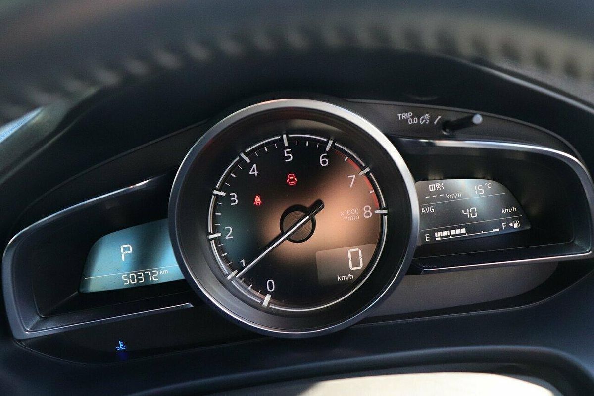 2018 Mazda 3 SP25 Astina BN Series