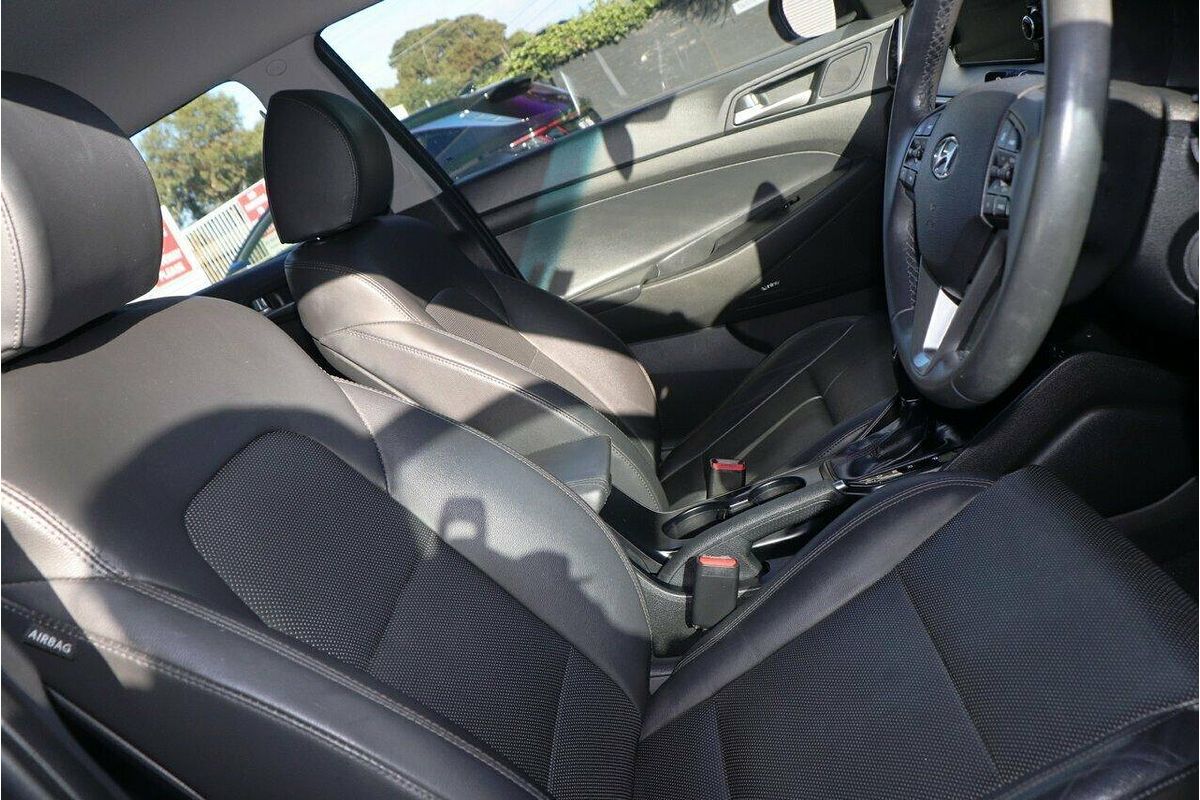 2019 Hyundai Tucson Active X TL3