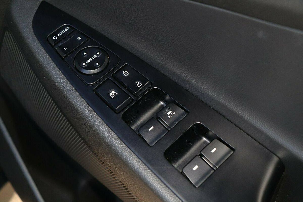 2019 Hyundai Tucson Active X TL3