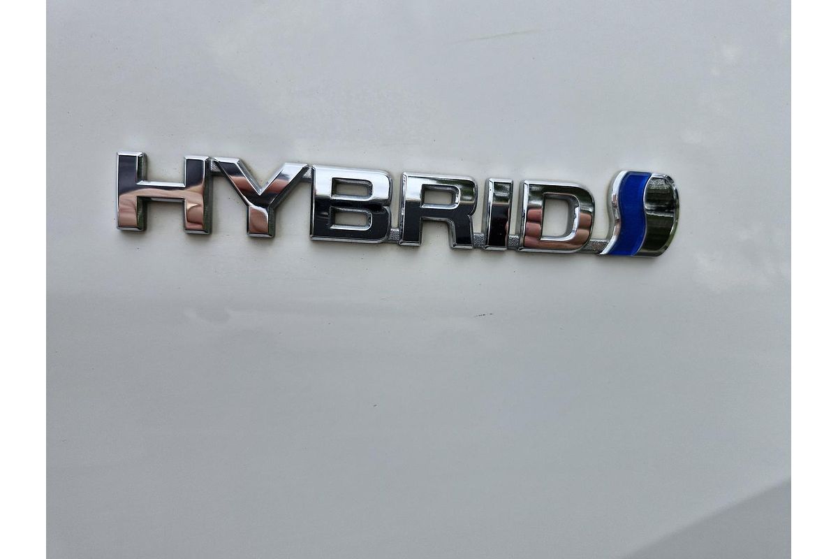 2013 Toyota Camry Hybrid H AVV50R