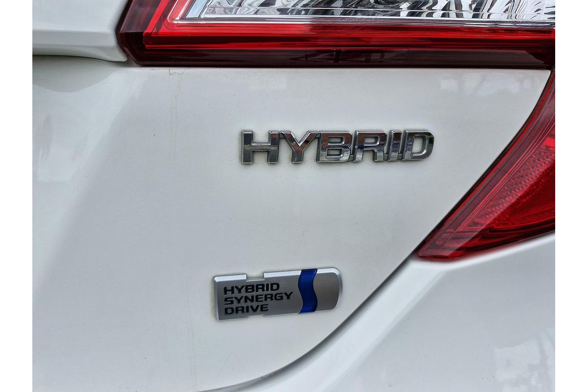 2013 Toyota Camry Hybrid H AVV50R