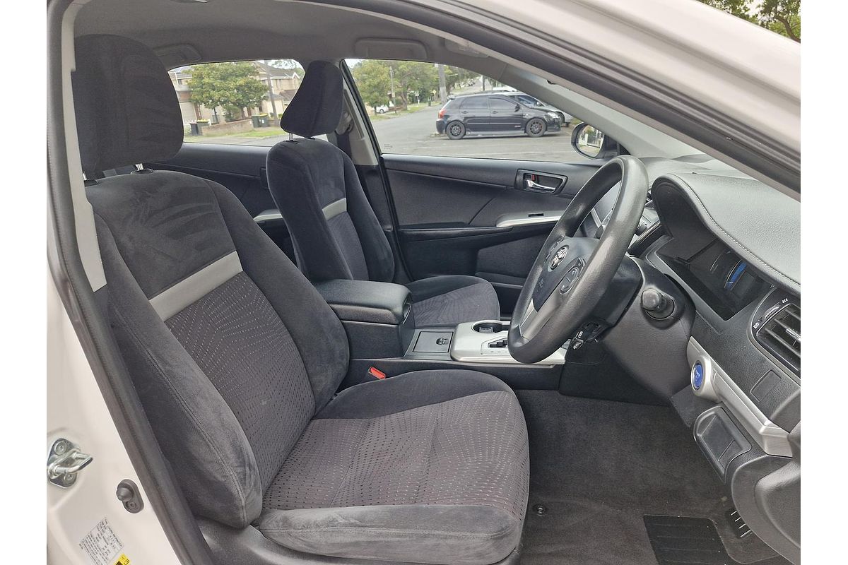 2013 Toyota Camry Hybrid H AVV50R
