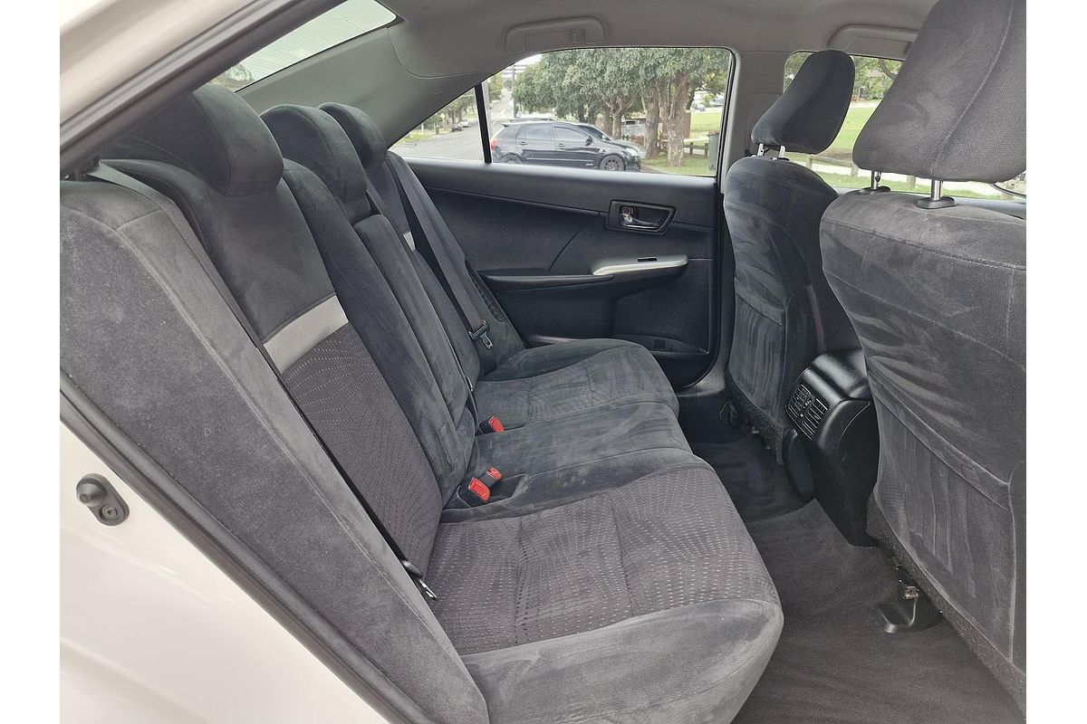 2013 Toyota Camry Hybrid H AVV50R