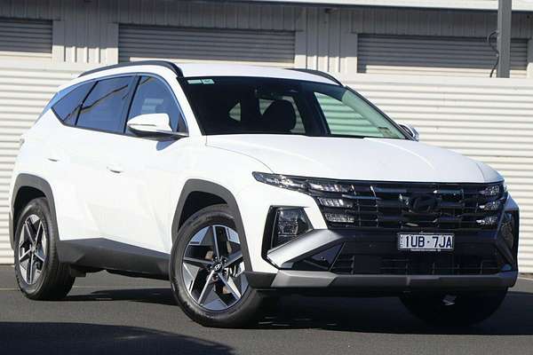 2024 Hyundai Tucson Elite NX4.V3