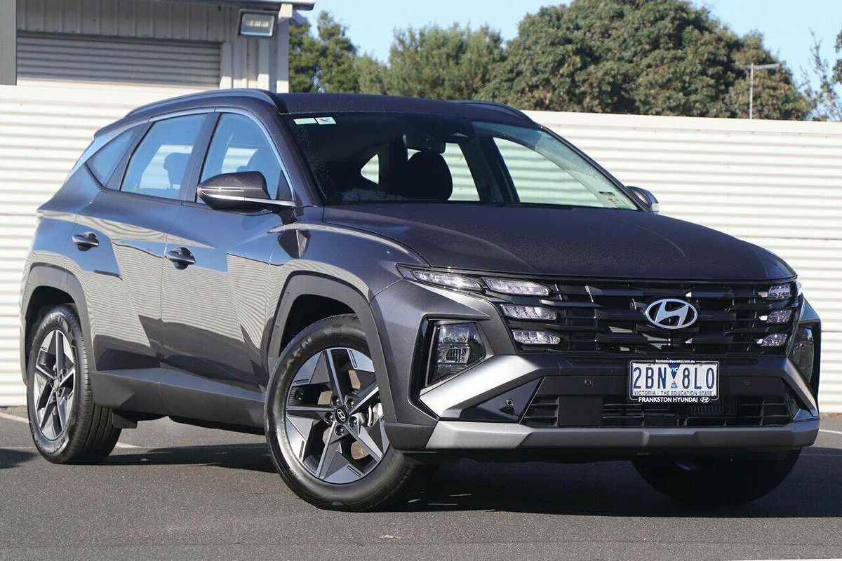 2024 Hyundai Tucson NX4.V3