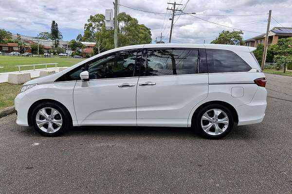 2014 Honda Odyssey VTi 5th Gen