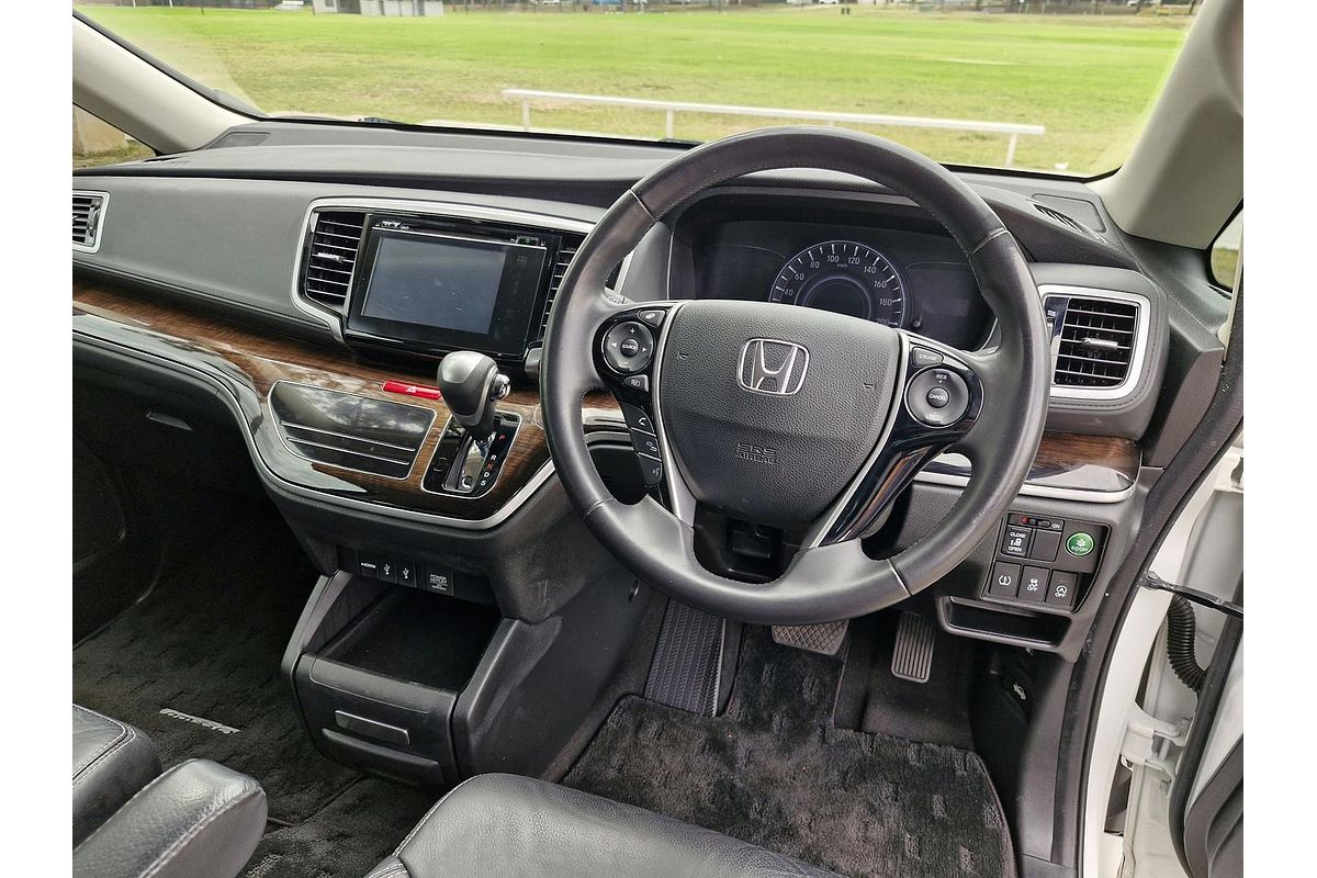2014 Honda Odyssey VTi 5th Gen