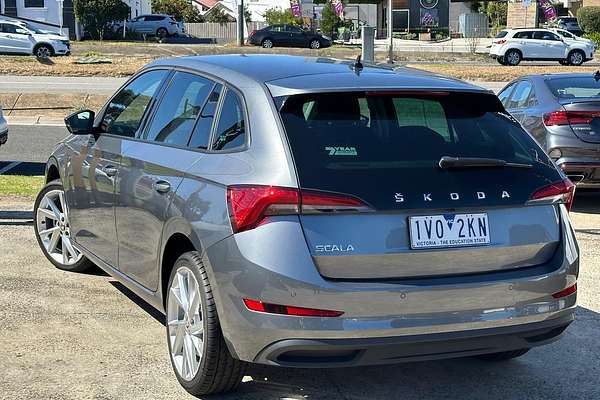 2023 SKODA Scala 85TSI Ambition NW