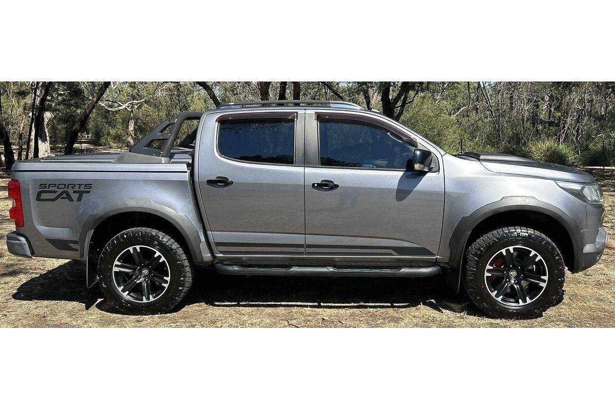 2018 Holden Special Vehicles Colorado SportsCat+ RG 4X4