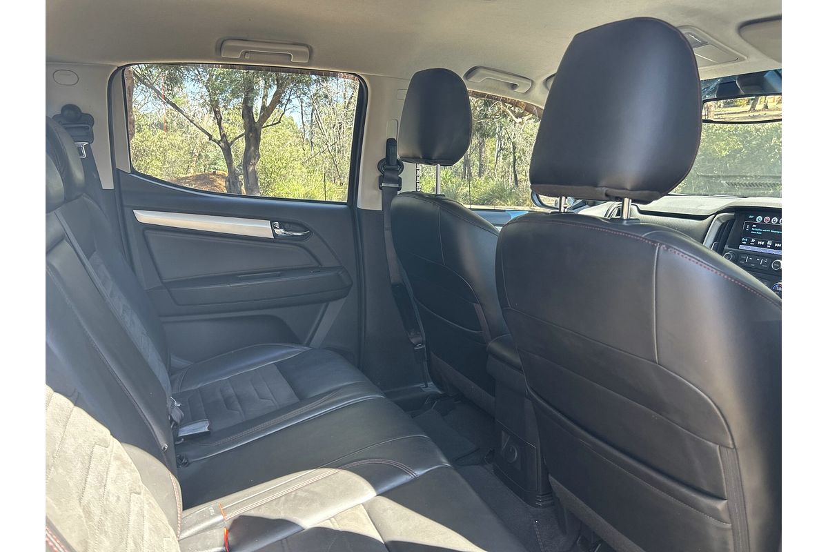 2018 Holden Special Vehicles Colorado SportsCat+ RG 4X4