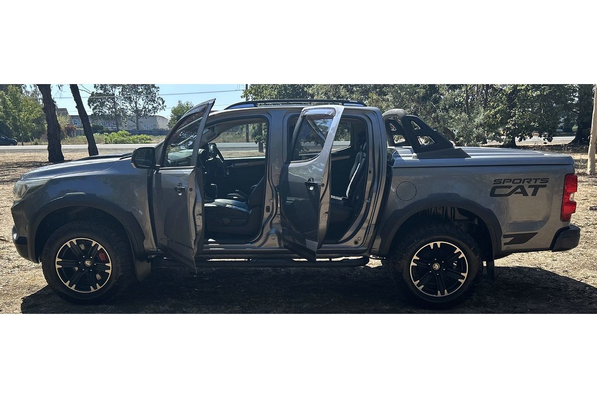 2018 Holden Special Vehicles Colorado SportsCat+ RG 4X4