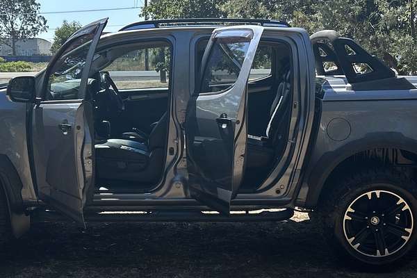 2018 Holden Special Vehicles Colorado SportsCat+ RG 4X4