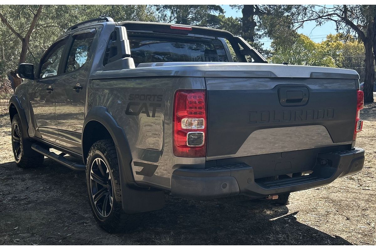 2018 Holden Special Vehicles Colorado SportsCat+ RG 4X4