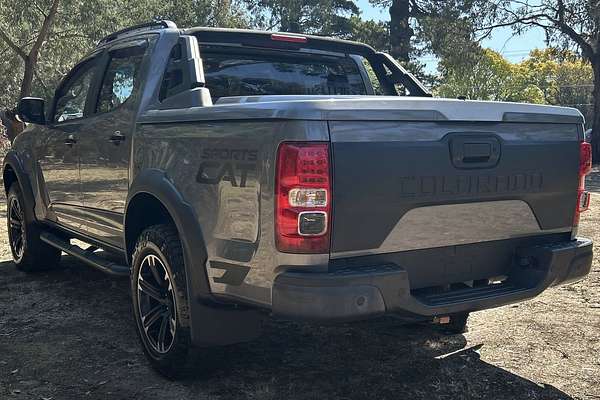 2018 Holden Special Vehicles Colorado SportsCat+ RG 4X4