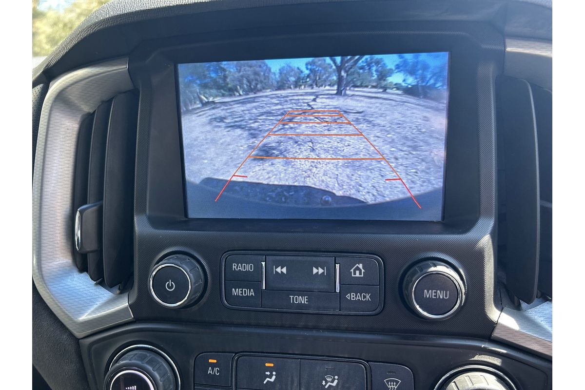 2018 Holden Special Vehicles Colorado SportsCat+ RG 4X4