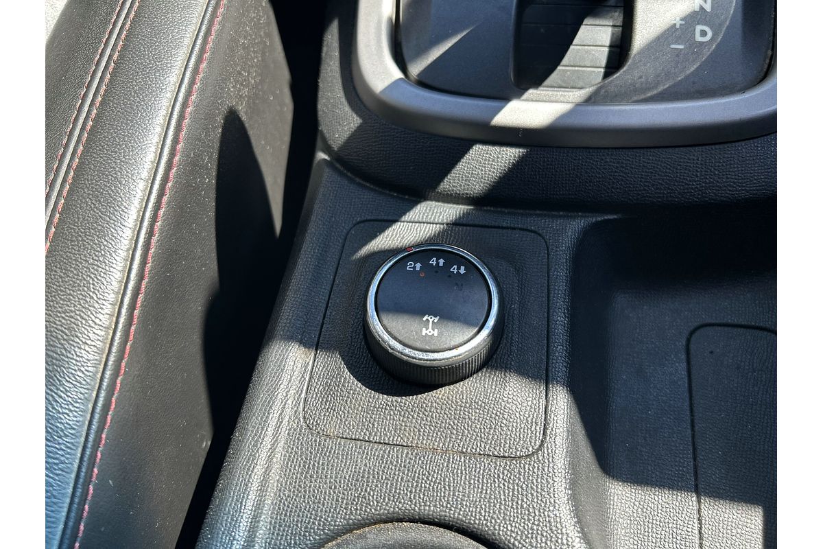 2018 Holden Special Vehicles Colorado SportsCat+ RG 4X4