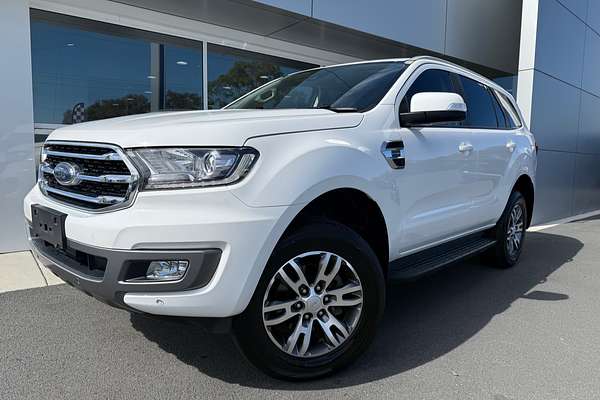 2018 Ford Everest Trend UA II