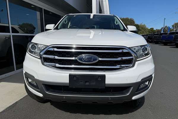 2018 Ford Everest Trend UA II