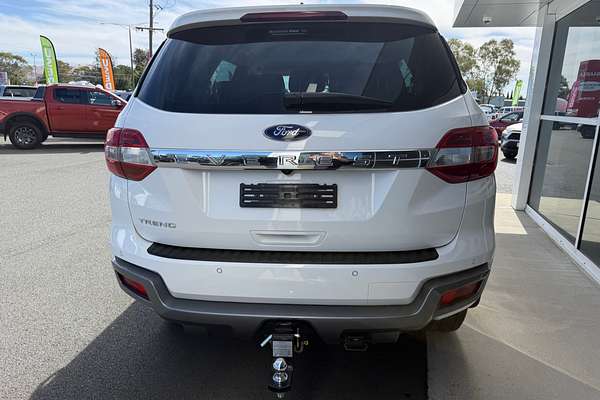 2018 Ford Everest Trend UA II