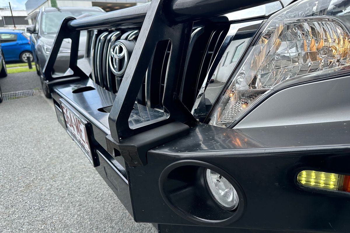 2014 Toyota Landcruiser Prado GXL KDJ150R