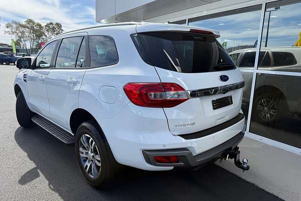 2018 Ford Everest Trend UA II