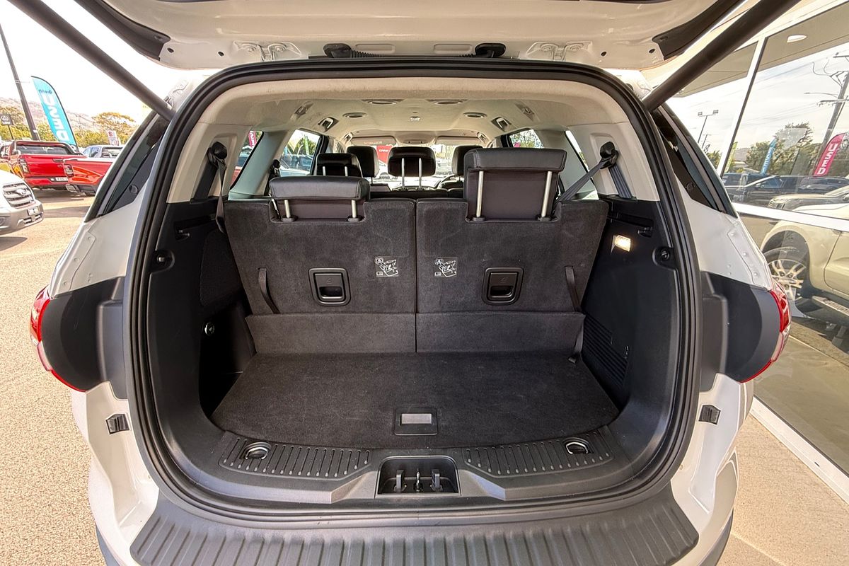 2018 Ford Everest Trend UA II