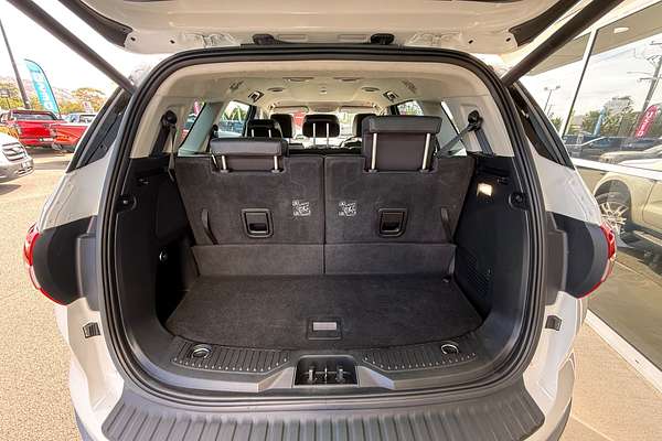 2018 Ford Everest Trend UA II