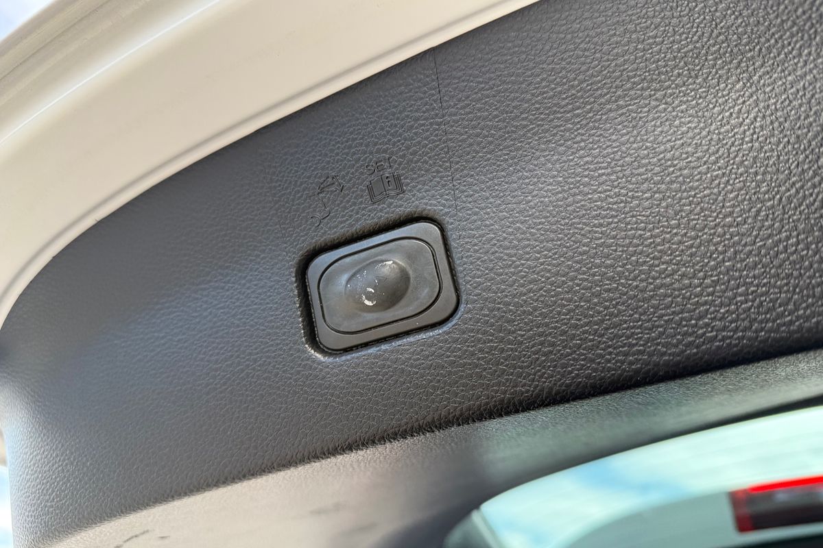 2018 Ford Everest Trend UA II