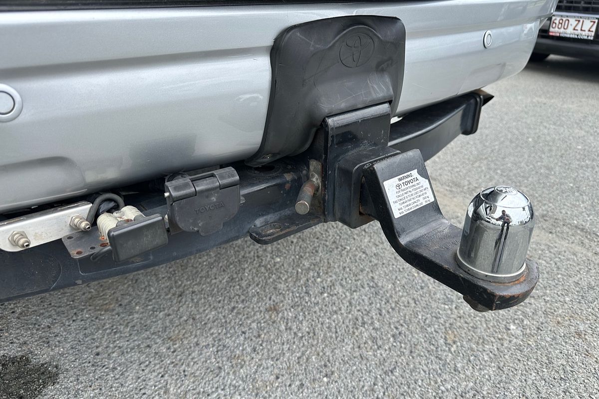 2014 Toyota Landcruiser Prado GXL KDJ150R