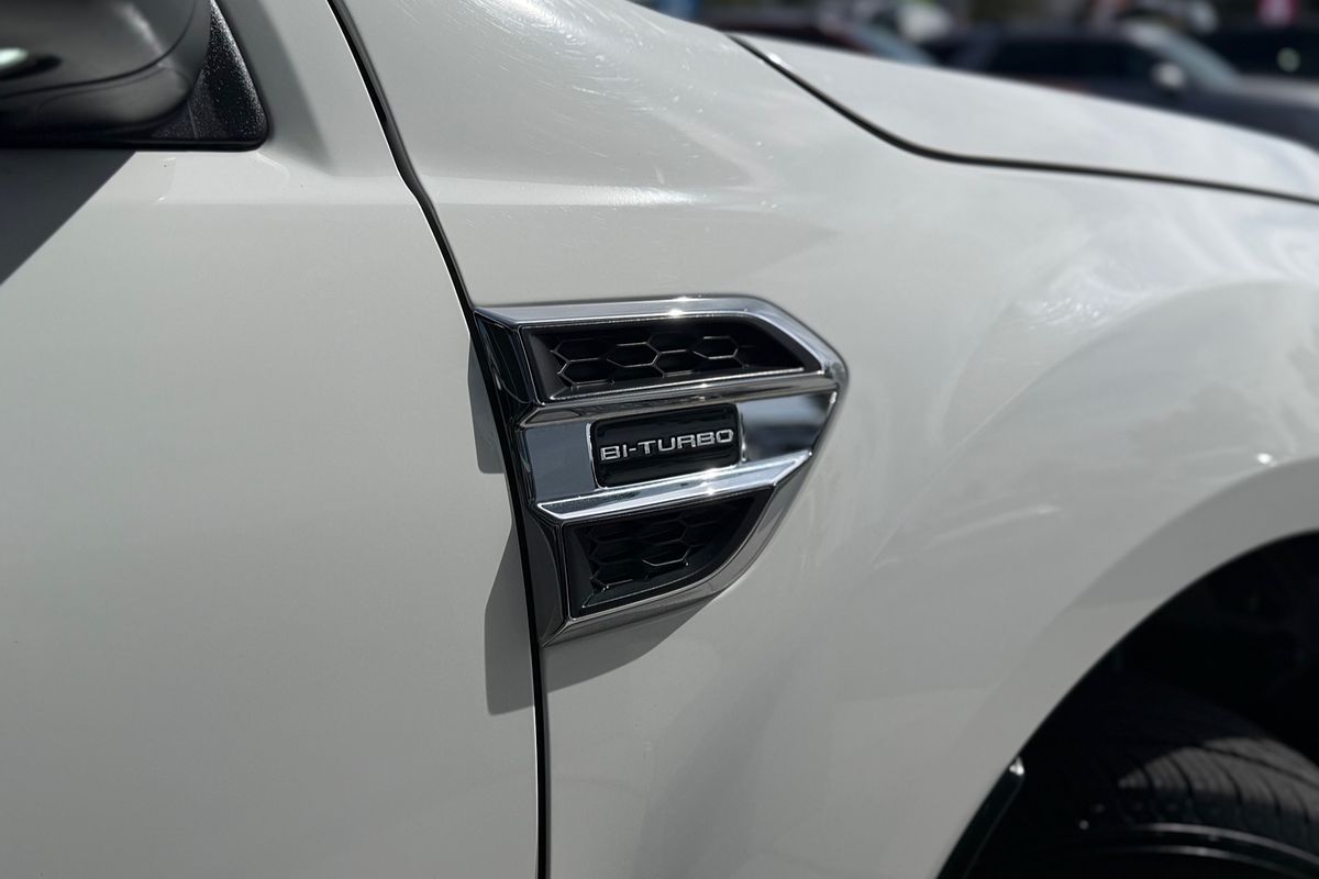 2018 Ford Everest Trend UA II