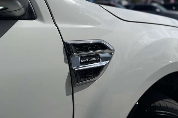 2018 Ford Everest Trend UA II