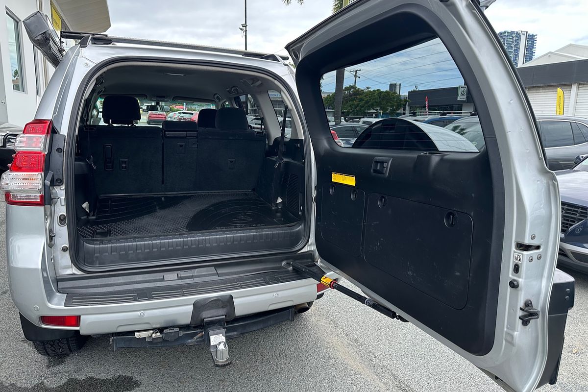 2014 Toyota Landcruiser Prado GXL KDJ150R