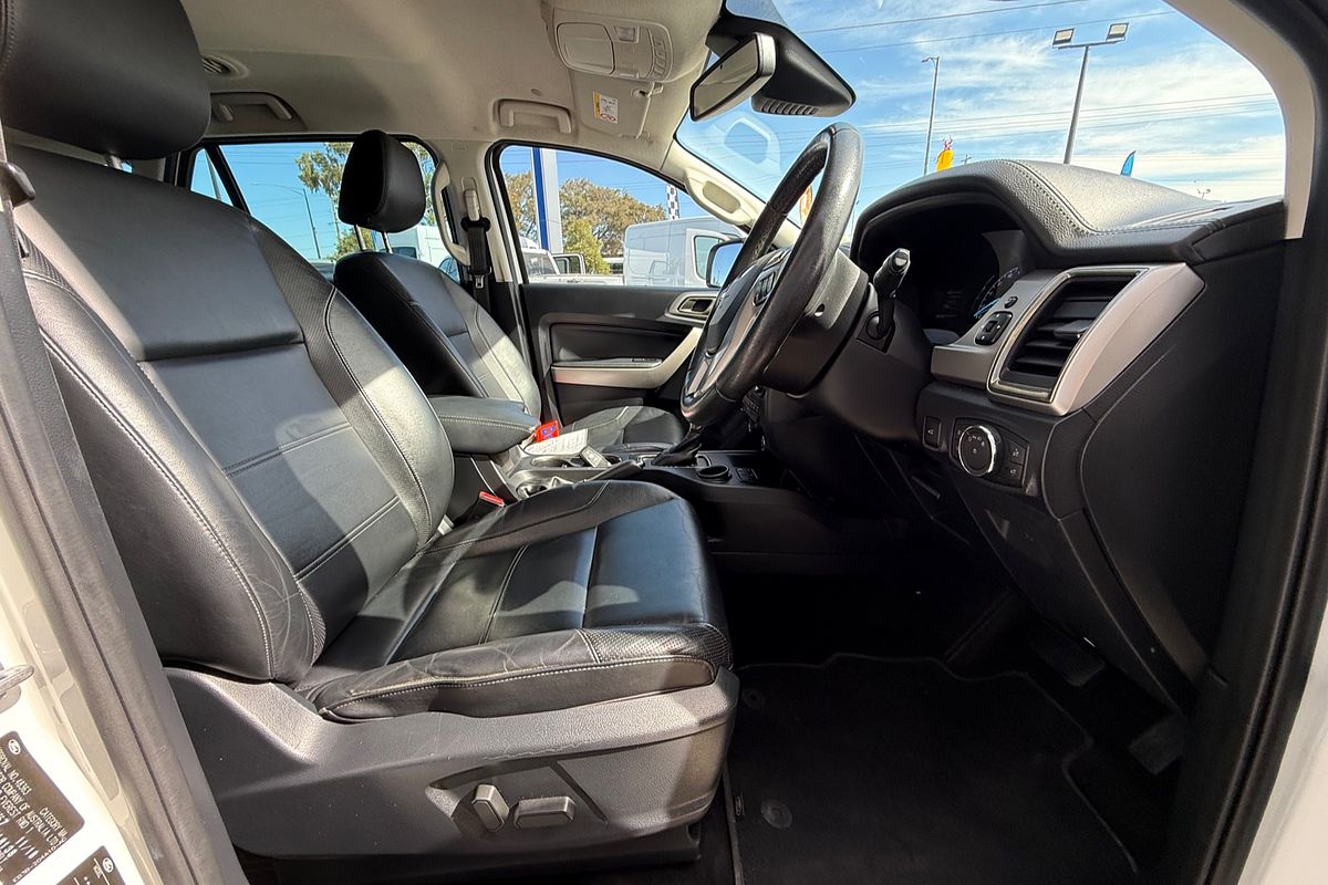 2018 Ford Everest Trend UA II