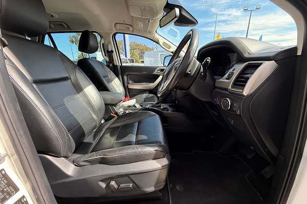 2018 Ford Everest Trend UA II