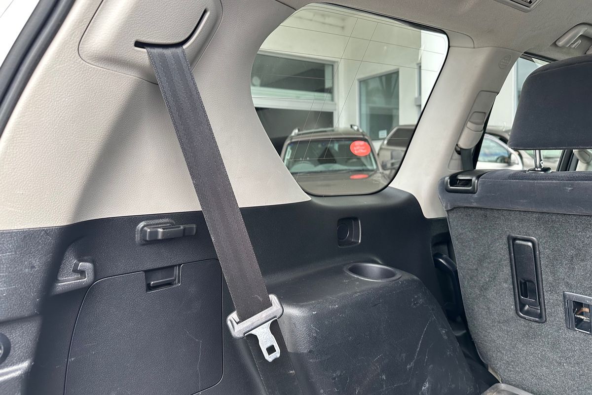 2014 Toyota Landcruiser Prado GXL KDJ150R