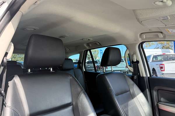 2018 Ford Everest Trend UA II